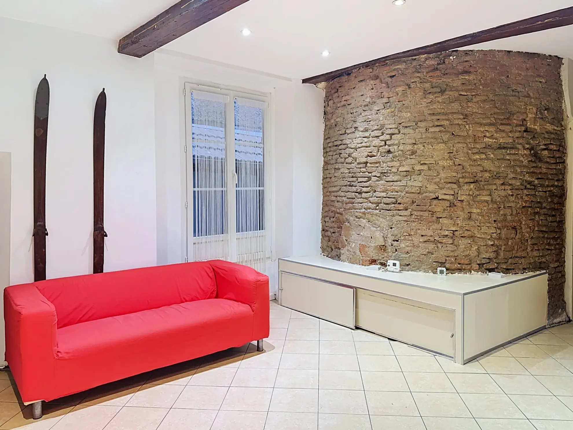 Appartement T3 de charme de 60 m² au centre de Grenoble