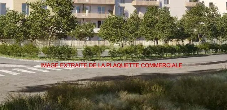 Appartement 3 pièces avec balcon à Meaux (77100), livraison 2028, TVA réduite