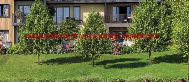 Appartement 3 pièces neuf à Villenoy avec balcon et parking - Livraison 2027