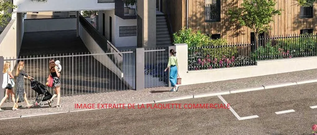 Appartements neufs 3 pièces à Villenoy (77124) - Livraison 2027