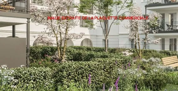 Appartement T2 neuf à Meaux avec balcon et parking - Livraison 2028