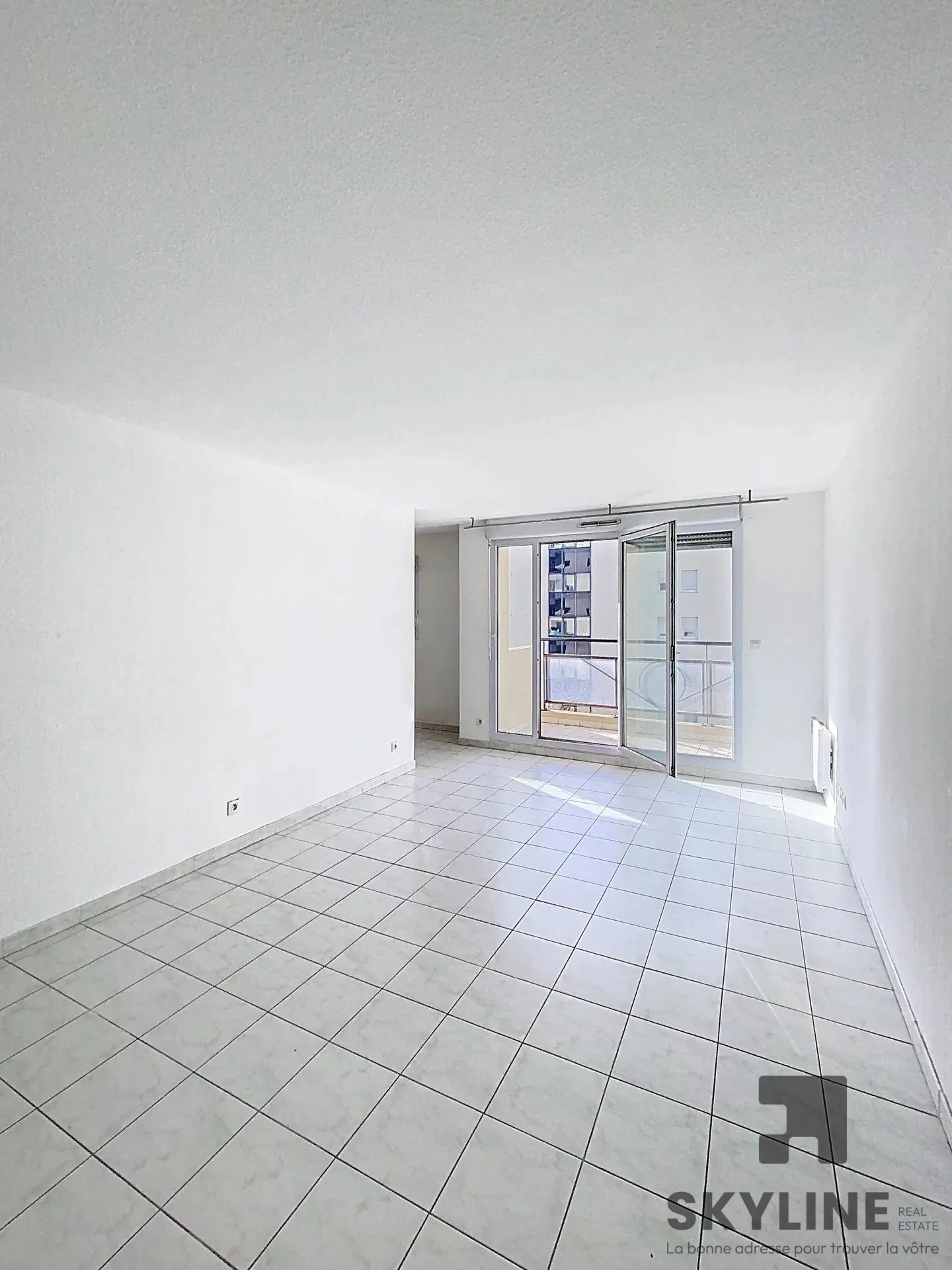 Appartement T2 de 35,86 m² avec balcon à Marseille 5e arrondissement