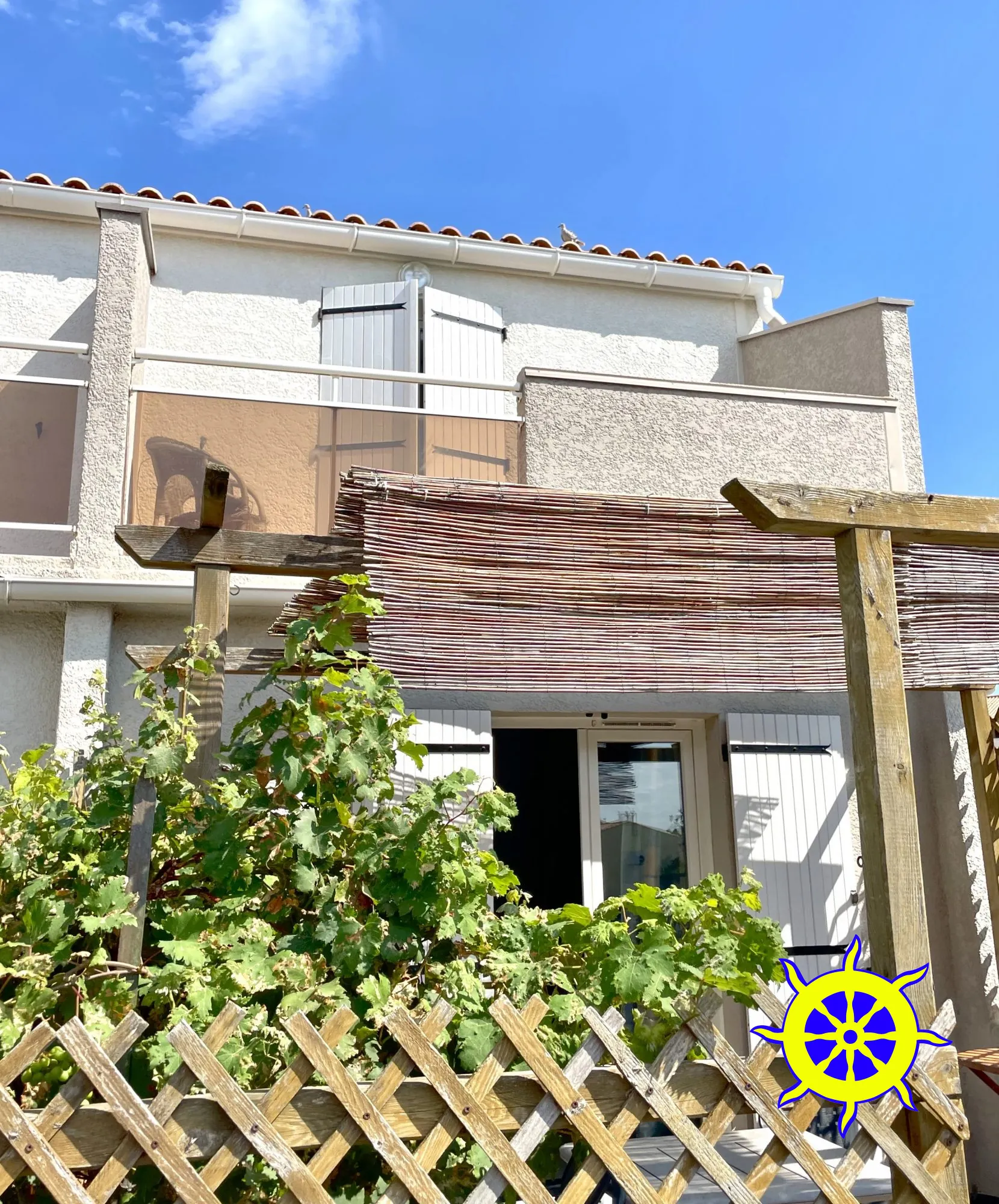 Pavillon T2 à vendre à Port-la-Nouvelle avec terrasse et parking privé