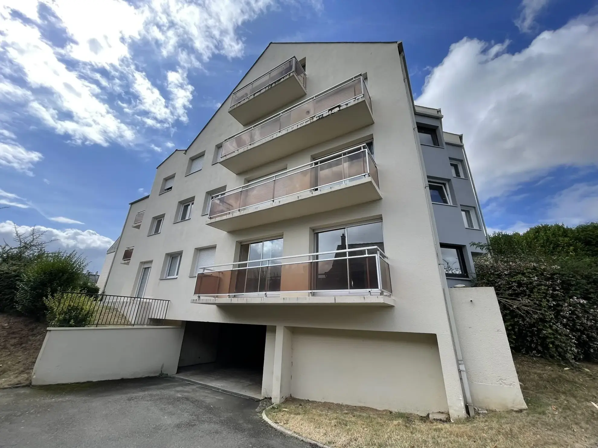Achat Appartement T2 avec Balcon, Cave et Parking à Mayenne