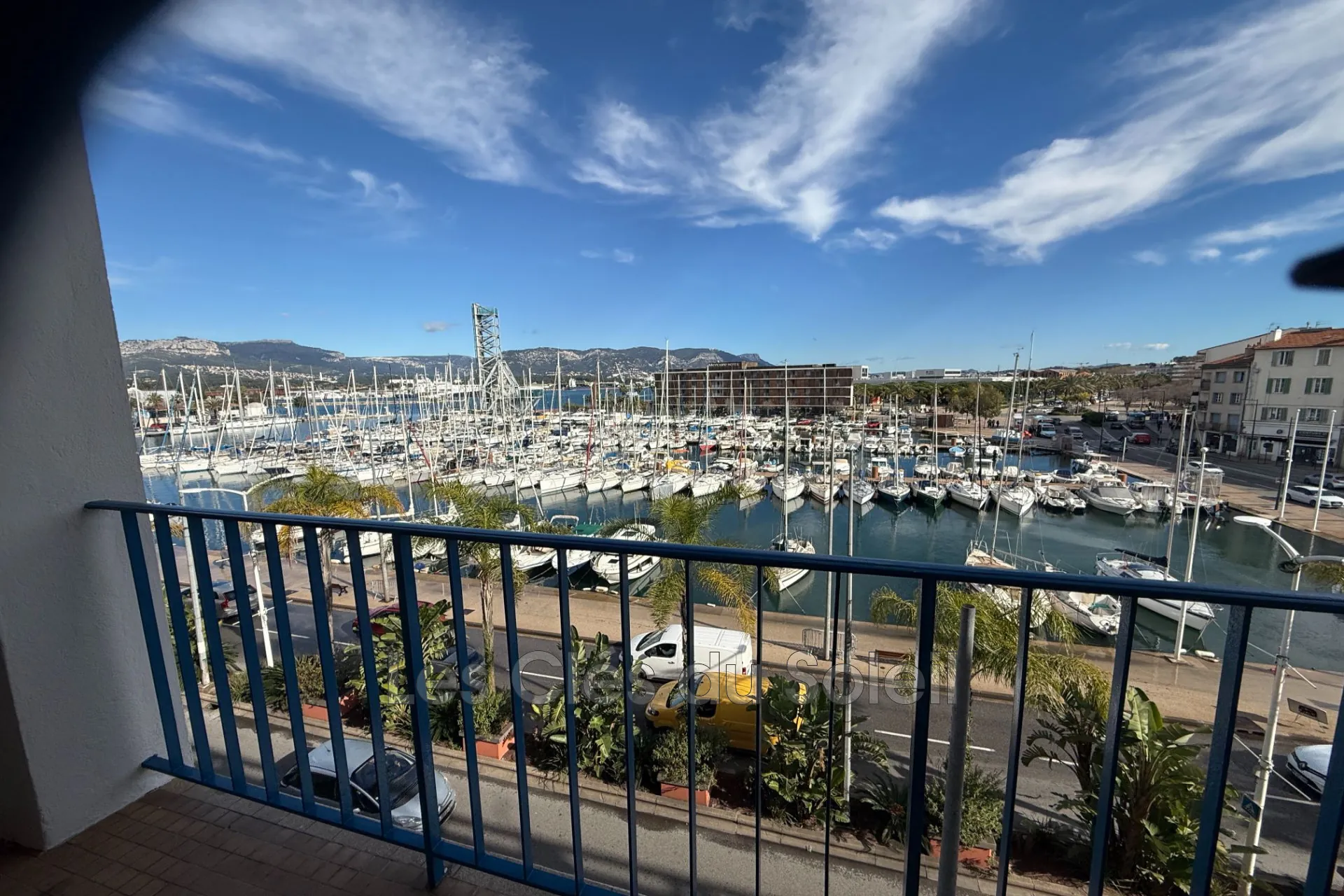 Appartement T3 avec vue mer à La Seyne-sur-Mer - Port et commerces à pied