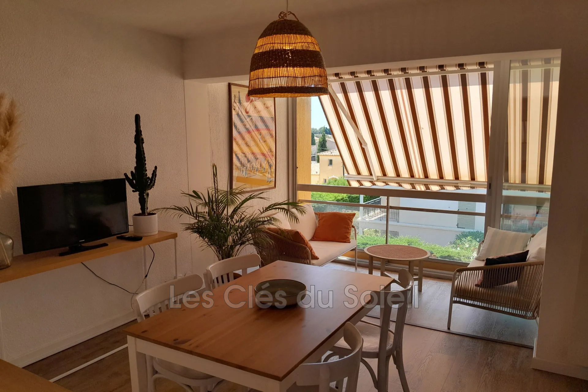 Appartement 2 pièces avec terrasse à Six Fours les Plages - Coudoulière