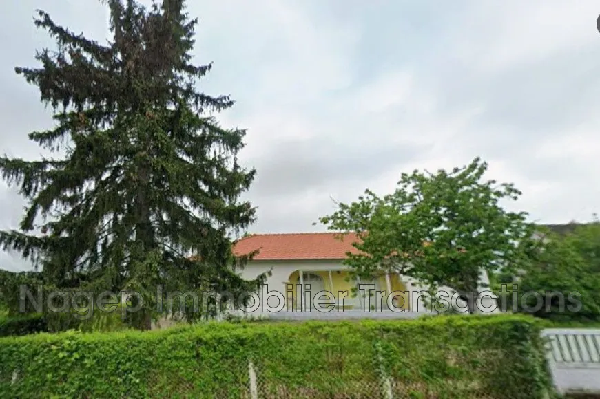 A vendre maison individuelle de 120m² à Bellerive-sur-Allier, proche Vichy