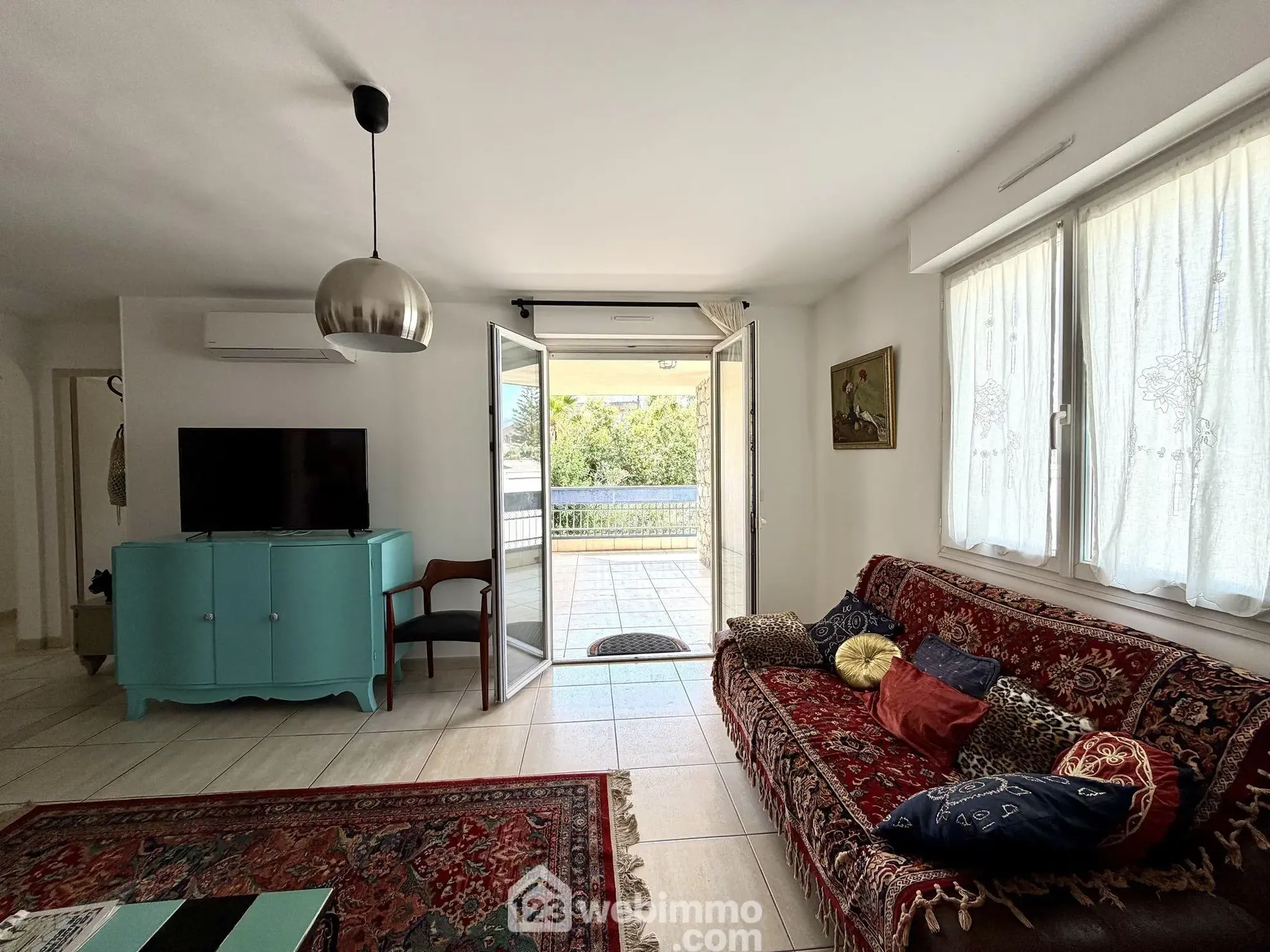 Appartement T3 de 65 m² avec terrasse à Biguglia, résidence avec ascenseur