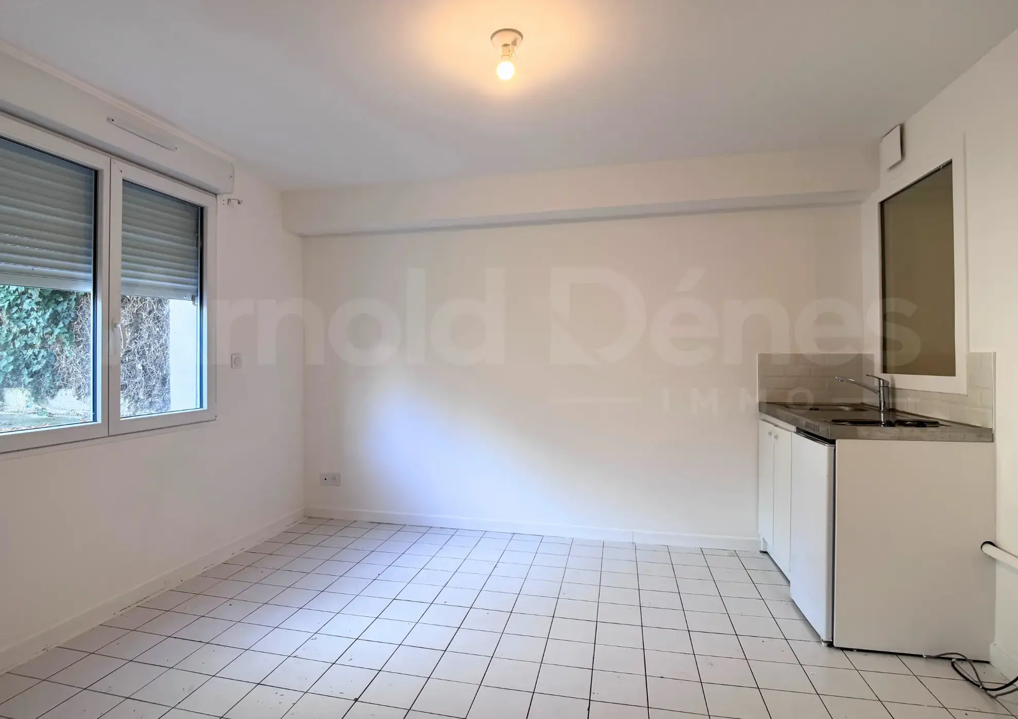Appartement T2 rénové de 29 m² à Rennes, idéal pour investissement ou pied-à-terre