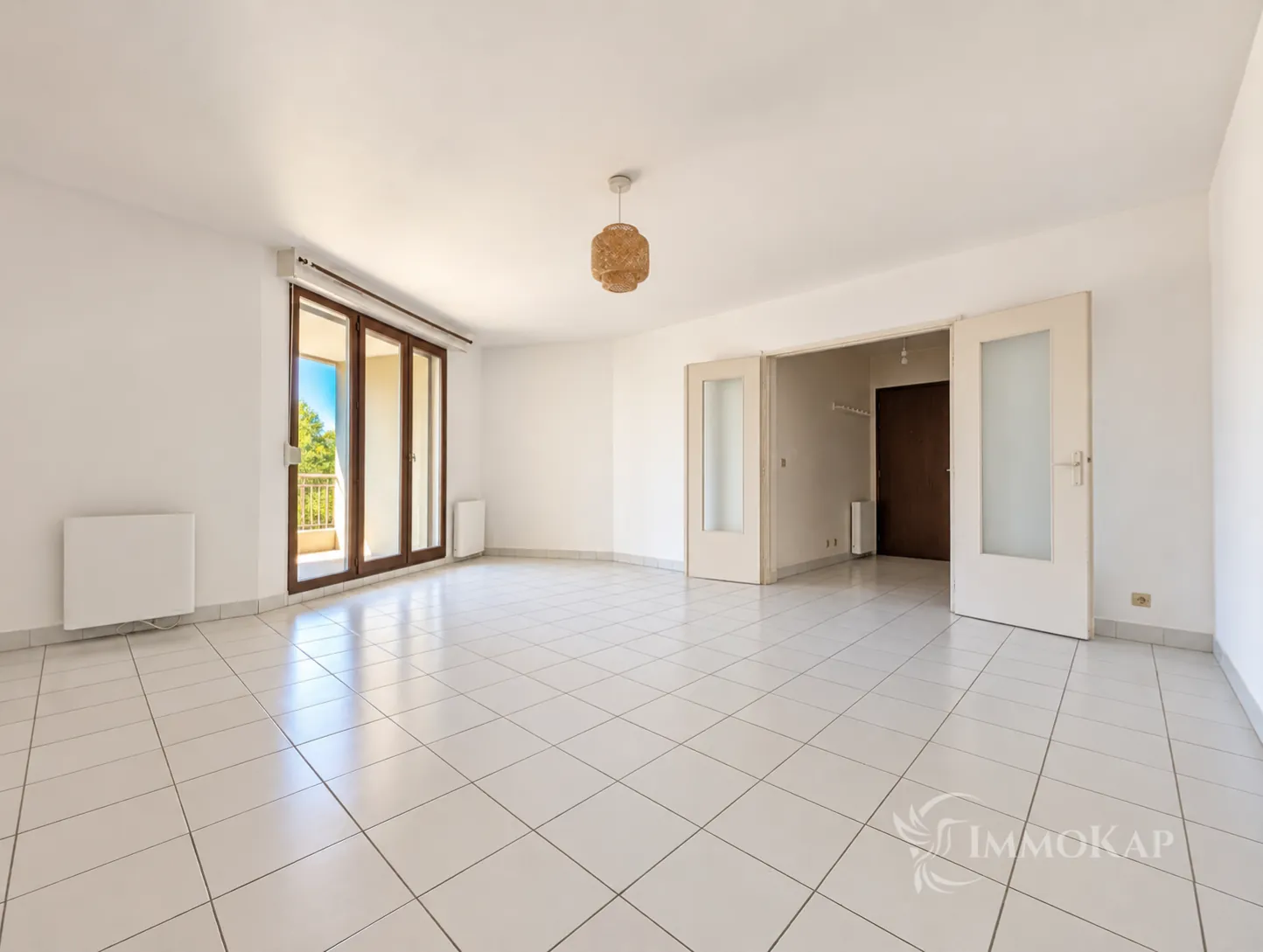 Appartement T3/T4 à vendre dans le centre d'Annemasse, avec balcon et potentiel d’extension