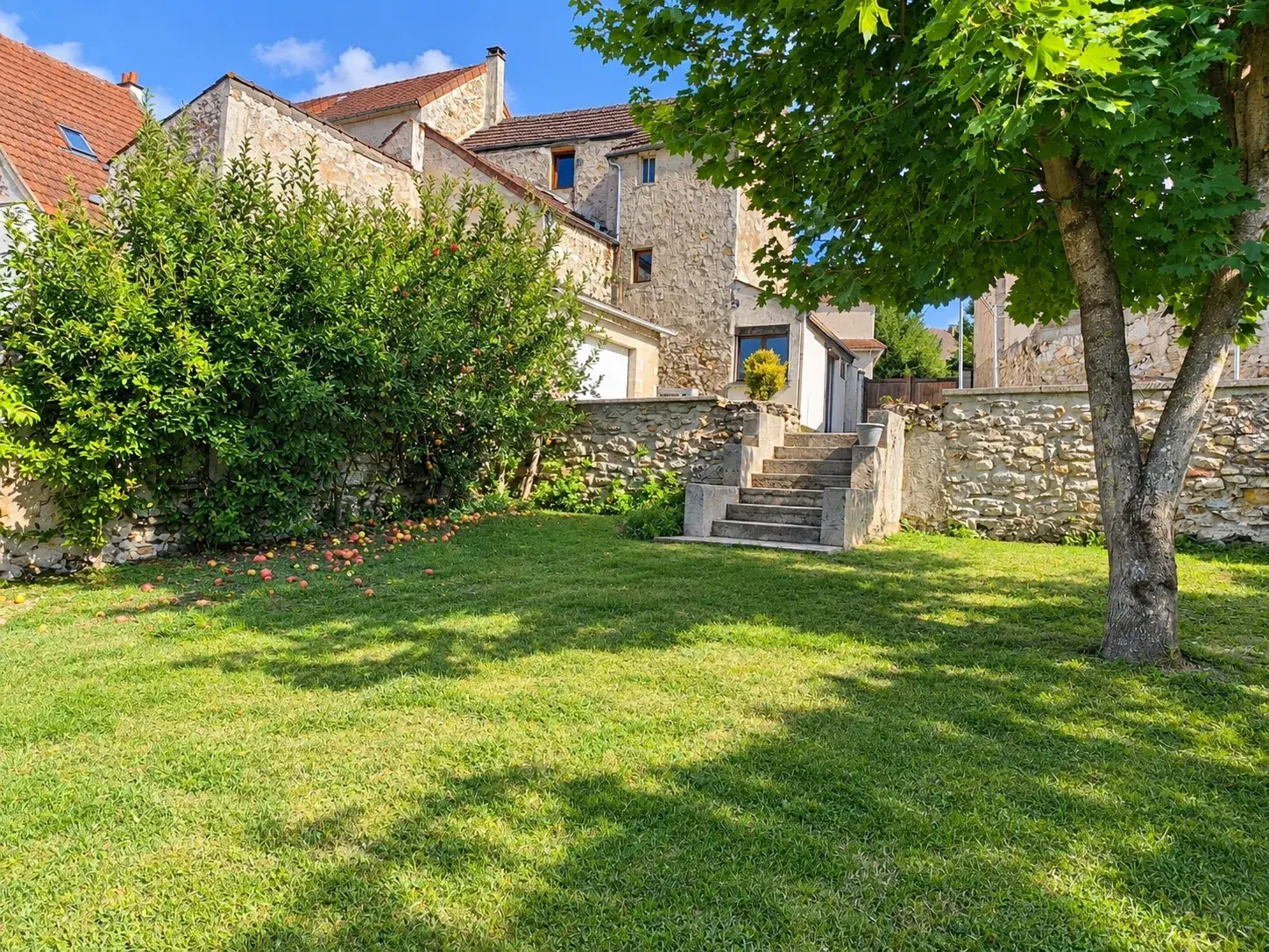 Maison à vendre de 90 m² à Villiers-st-Denis, proche commodités