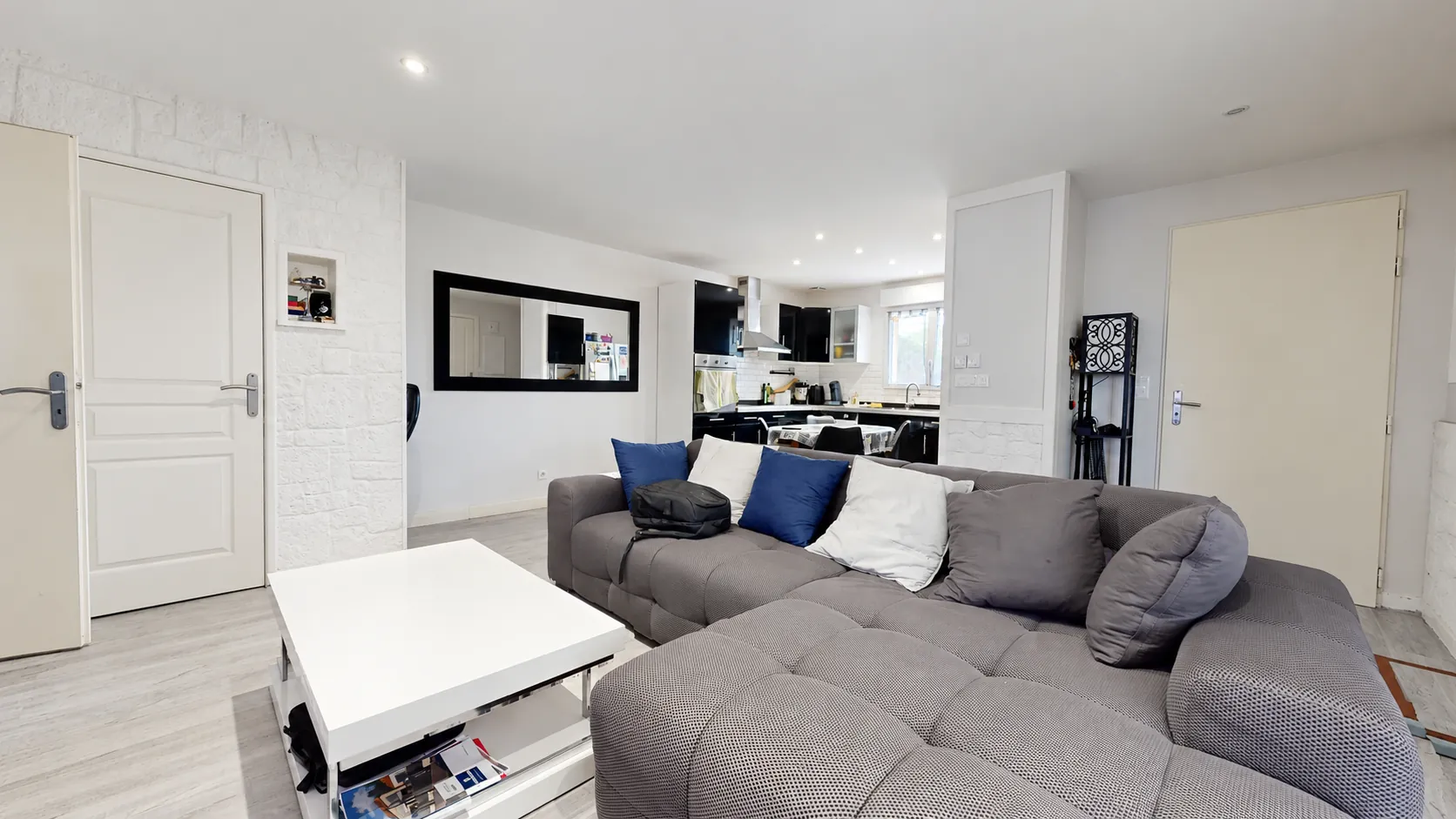 Maison rénovée avec jardin à Pins-Justaret - Idéale première acquisition