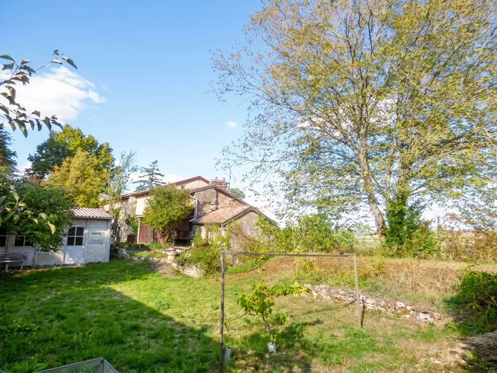 Belle maison T5 avec jardin et garage à Vaucouleurs - Liberty Home