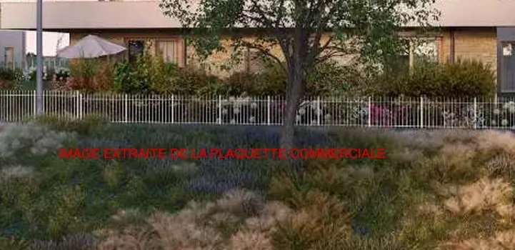 Appartement T3 neuf avec terrasse à Meaux (77100), livraison 2028