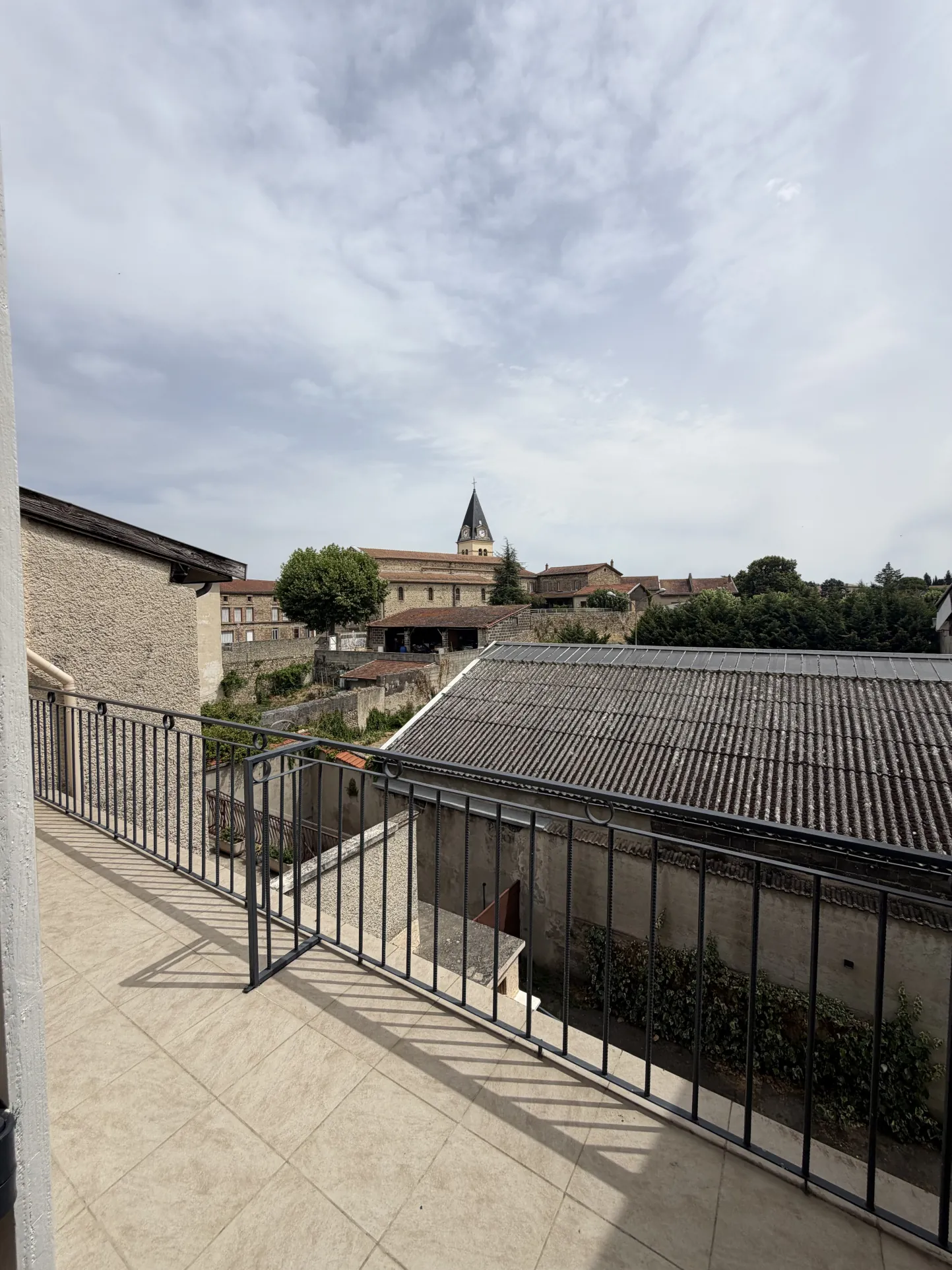 Appartement T3 lumineux de 58,14 m² à Saint-Rambert-d'Albon avec terrasse