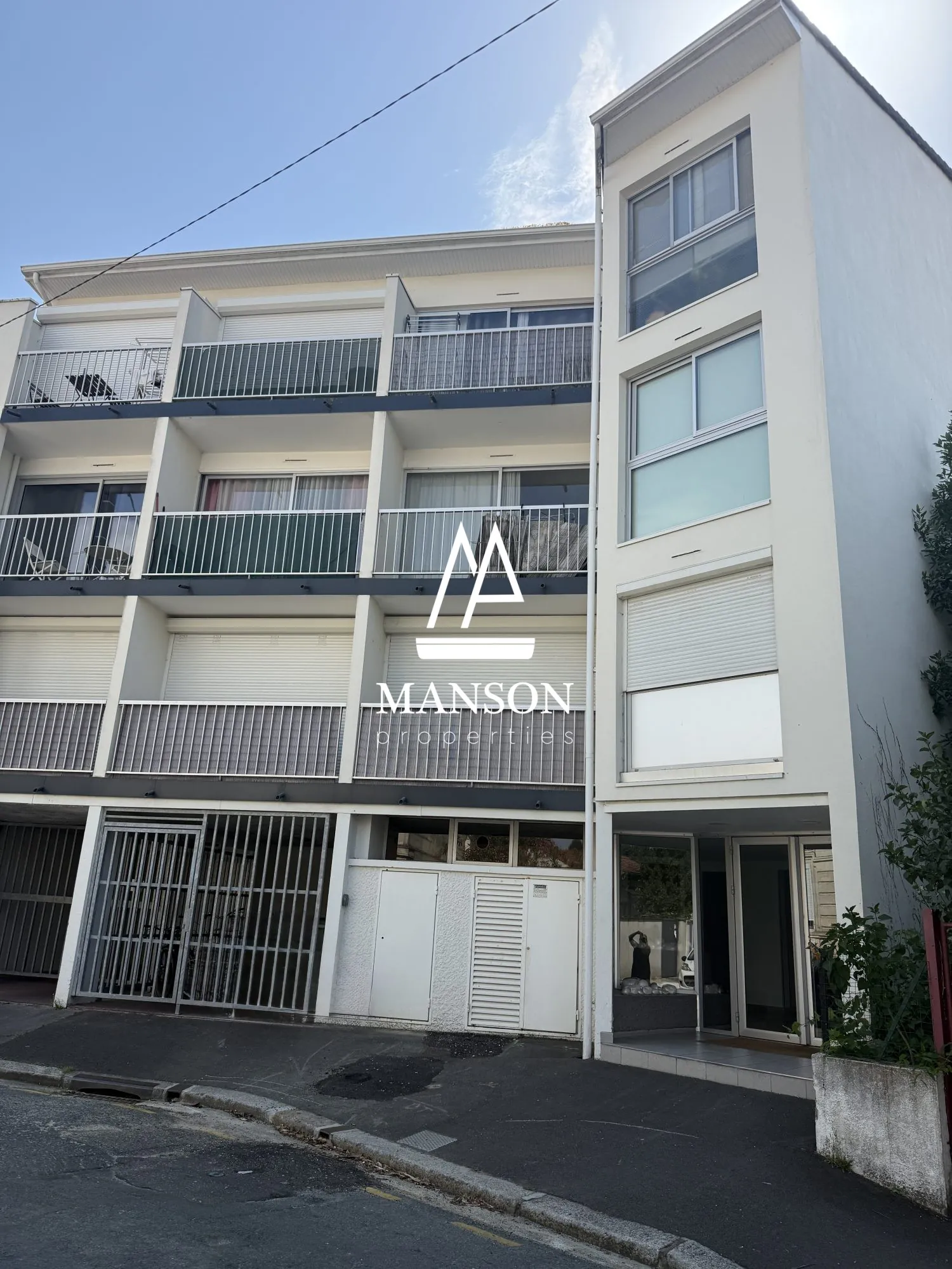 Appartement duplex lumineux à vendre à Bordeaux, proche CHU - Dernier étage