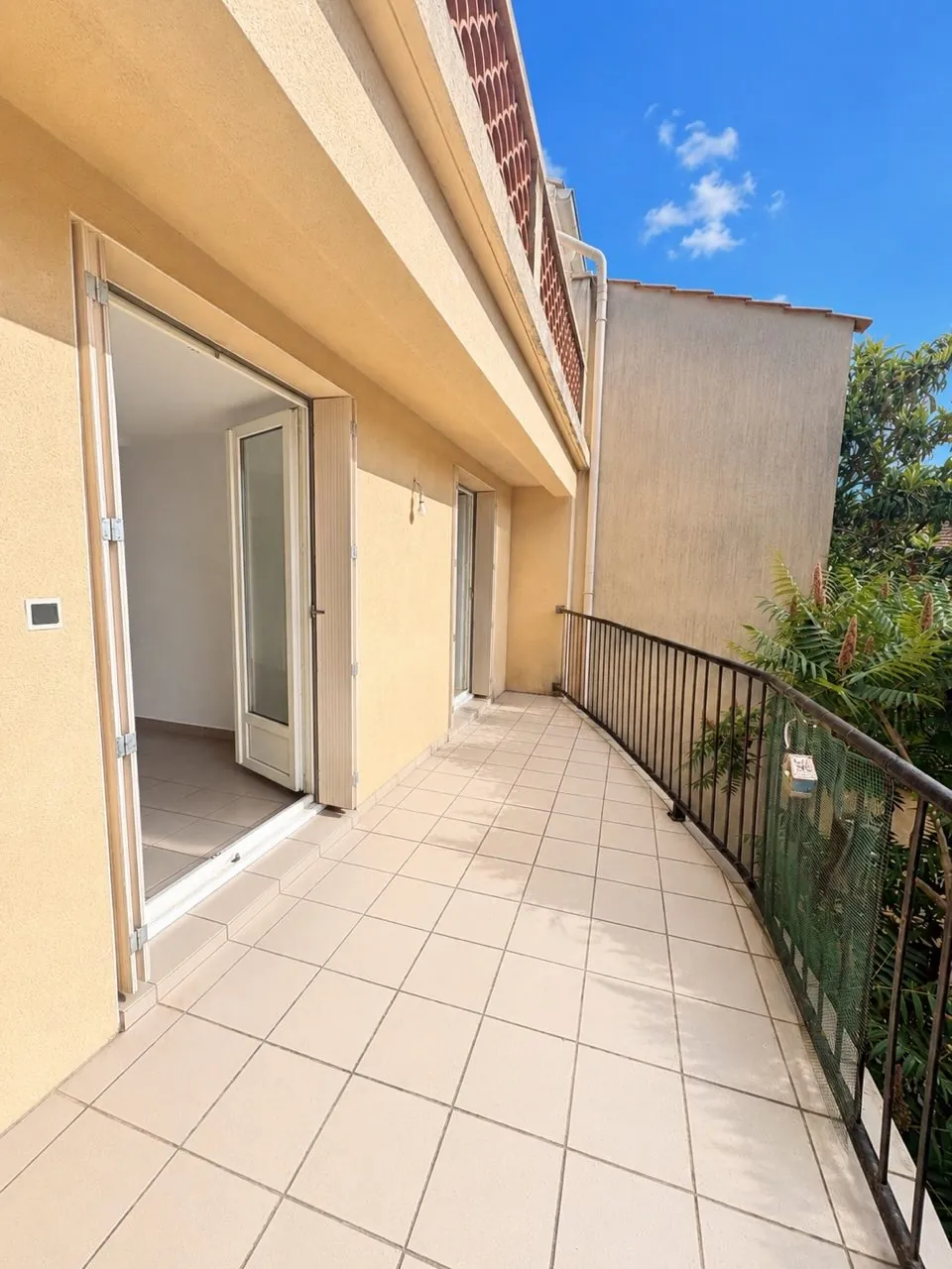 Vente appartement 3 pièces avec terrasse à Beaurepaire