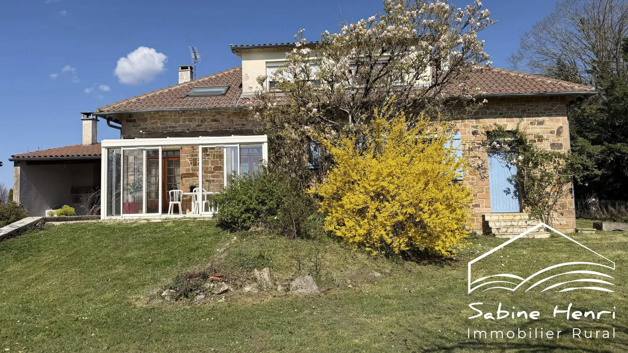 Belle villa de 5 chambres avec jardin et terrasses à Mirandol-Bourgnounac