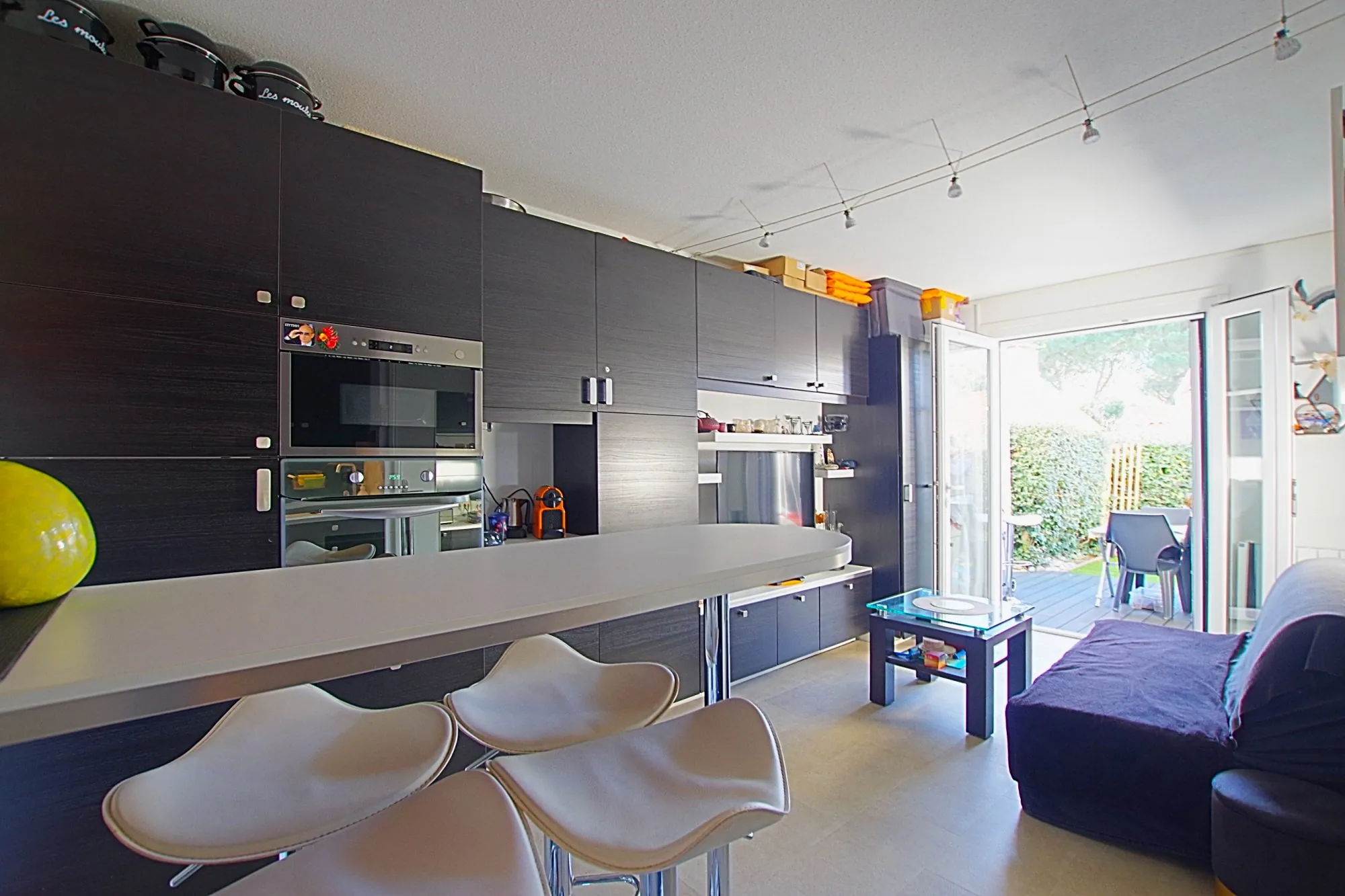 Appartement Tanchet avec terrasse et jardinet à Les Sables-d'Olonne