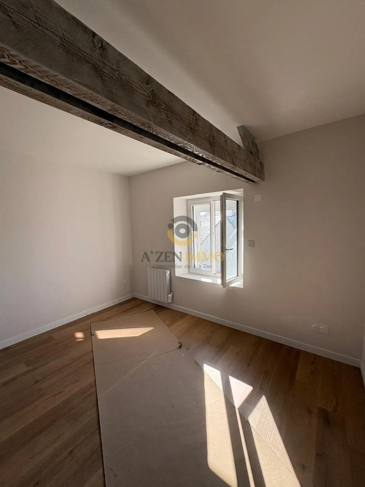 Maison 2 chambres à Bressuire - Belle opportunité immobilière
