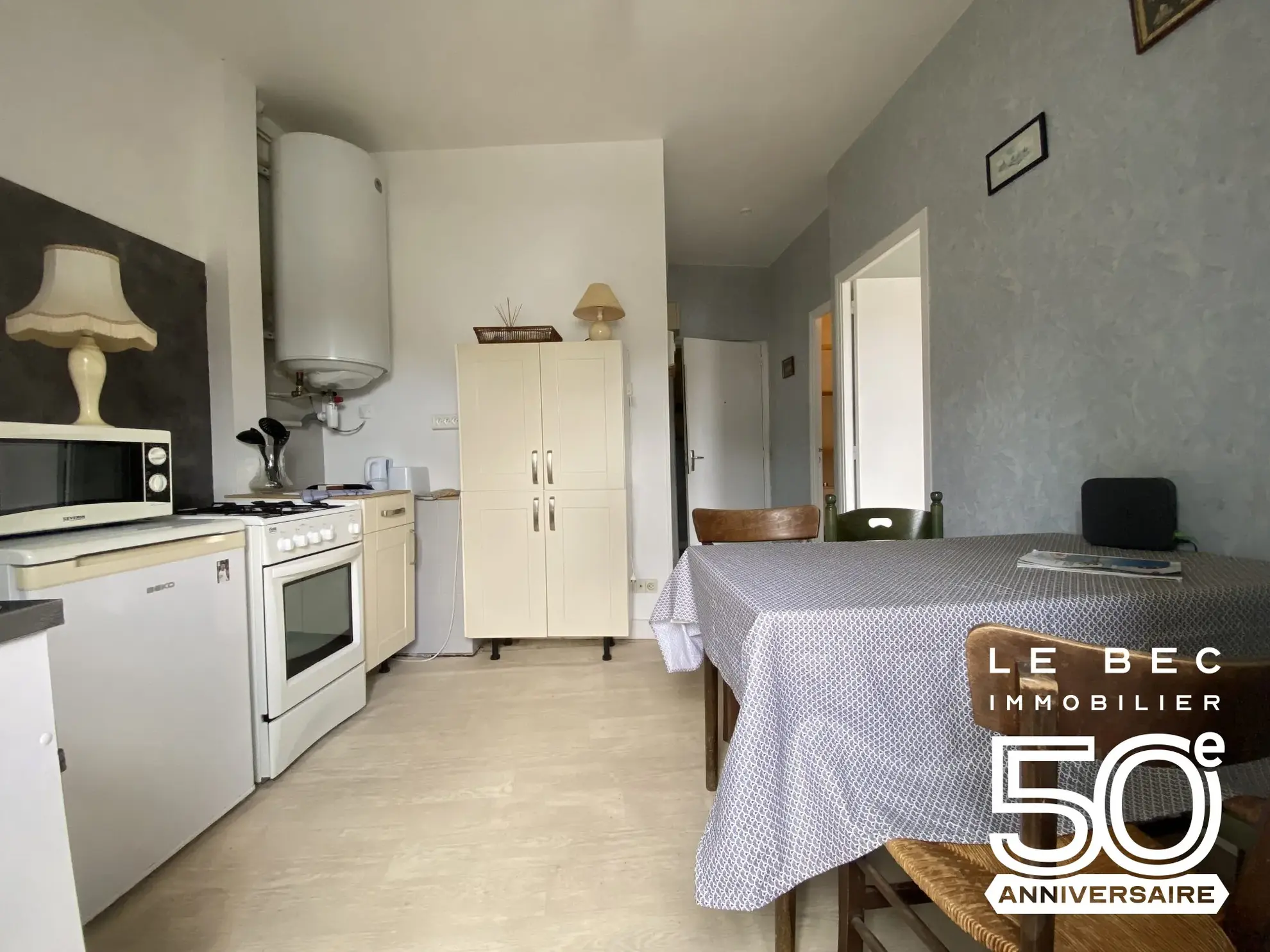 Appartement T2 à vendre à Sarzeau - Idéal investisseur ou première acquisition