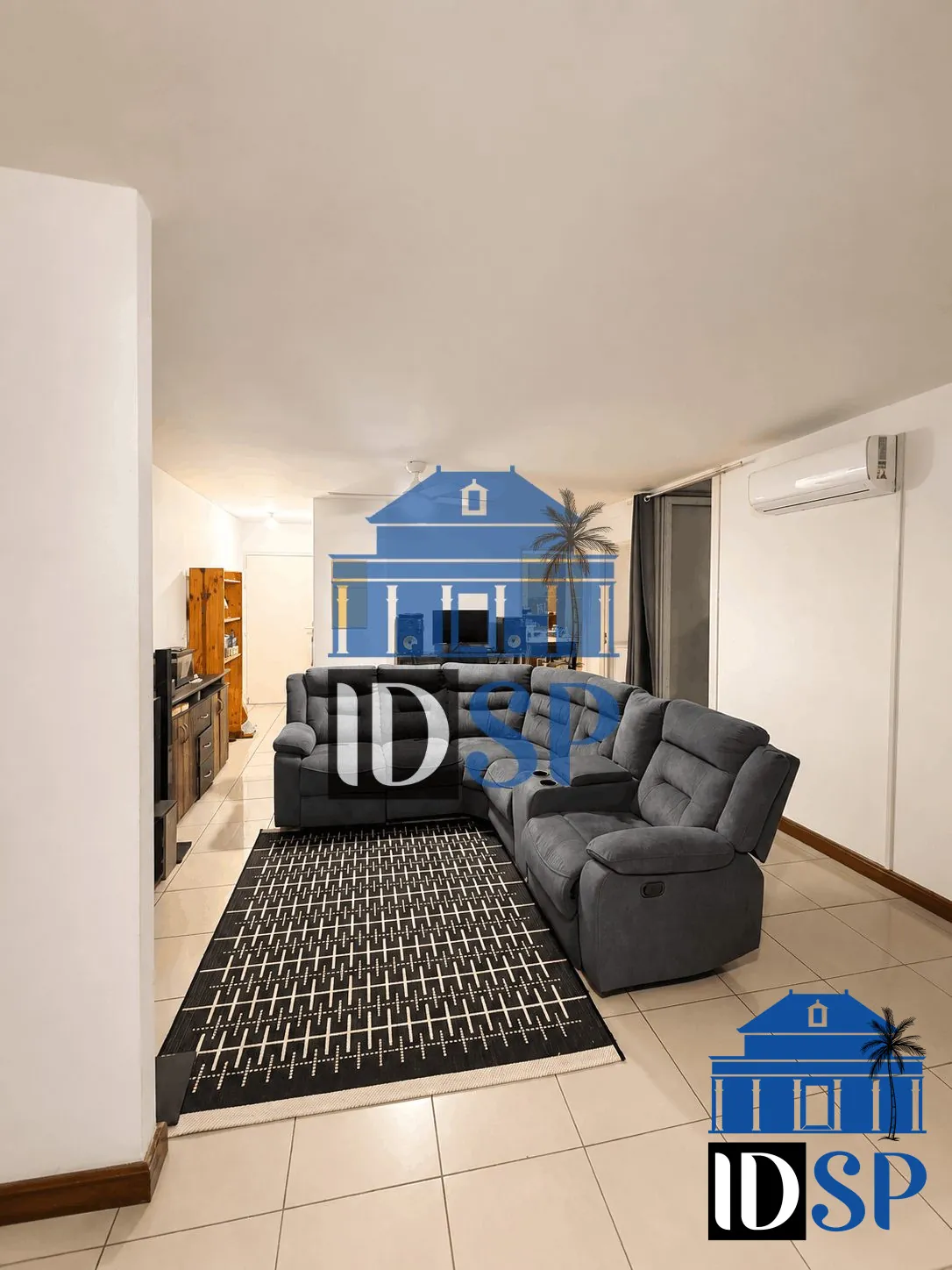 Appartement T2 avec Vue Mer à La Possession - Opportunité à saisir