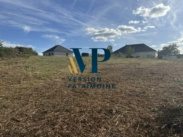 Terrain constructible de 1412 m² à Saint-Jal – Idéal pour votre projet immobilier