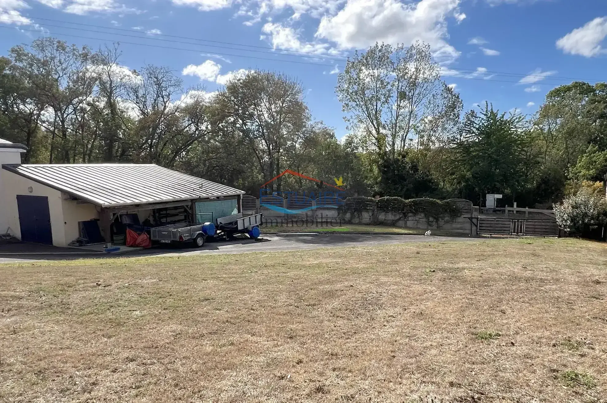 Terrain à vendre à Cordemais – Opportunité rare en Loire-Atlantique
