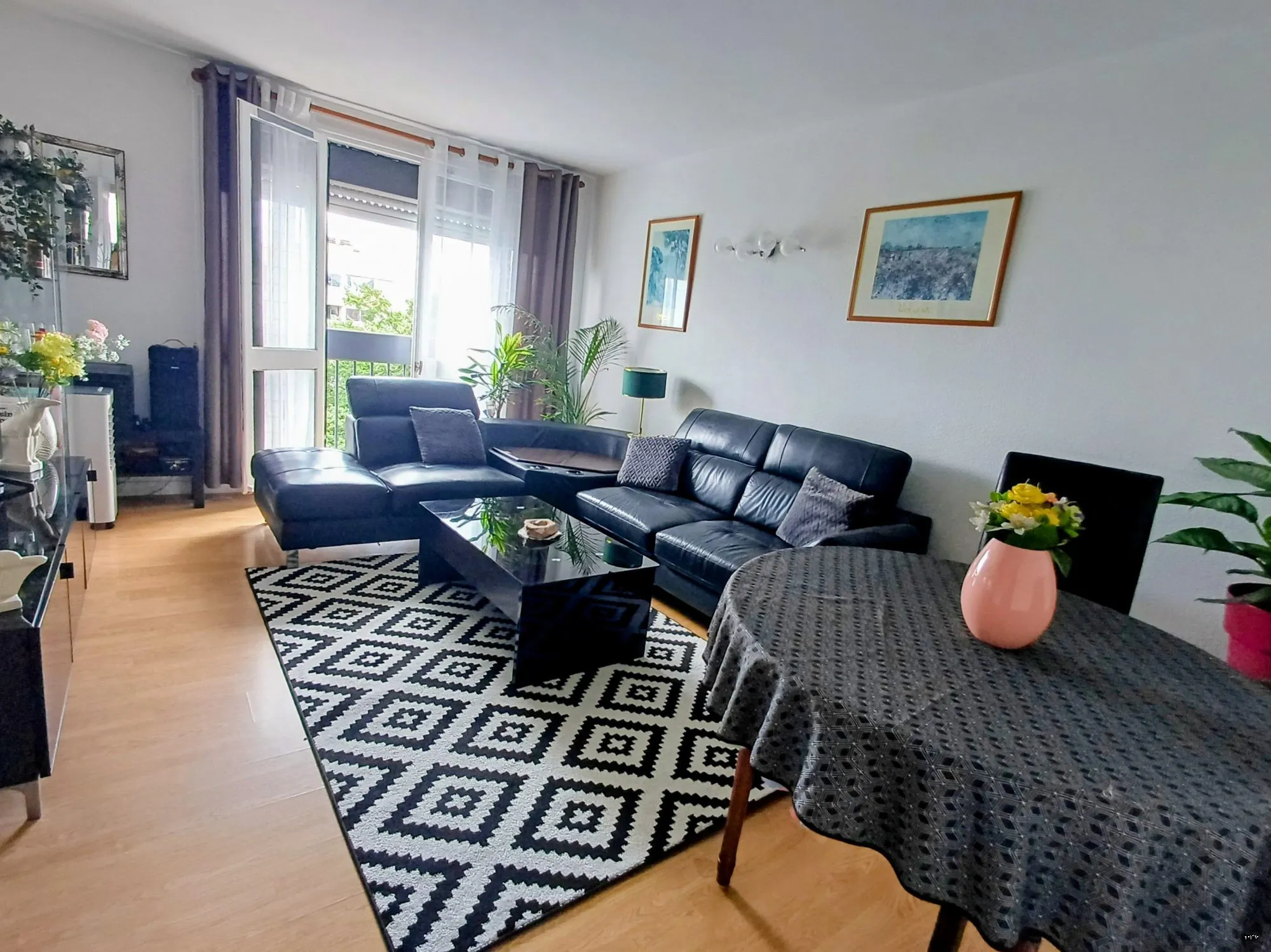 Appartement T5 rénové à vendre à Colomiers, proche commodités