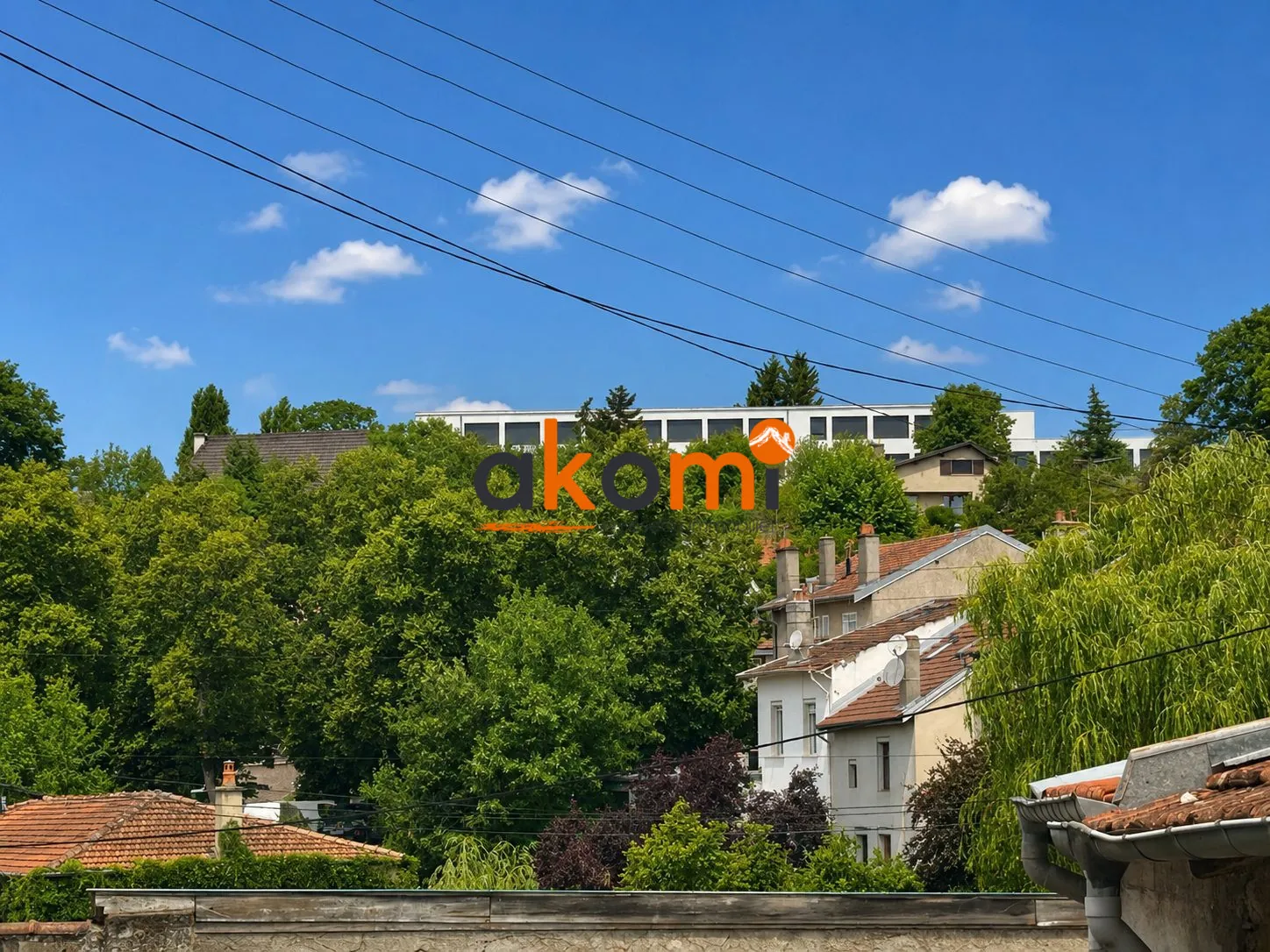 Ensemble immobilier de deux maisons à Vezelise - Idéal résidence ou investissement