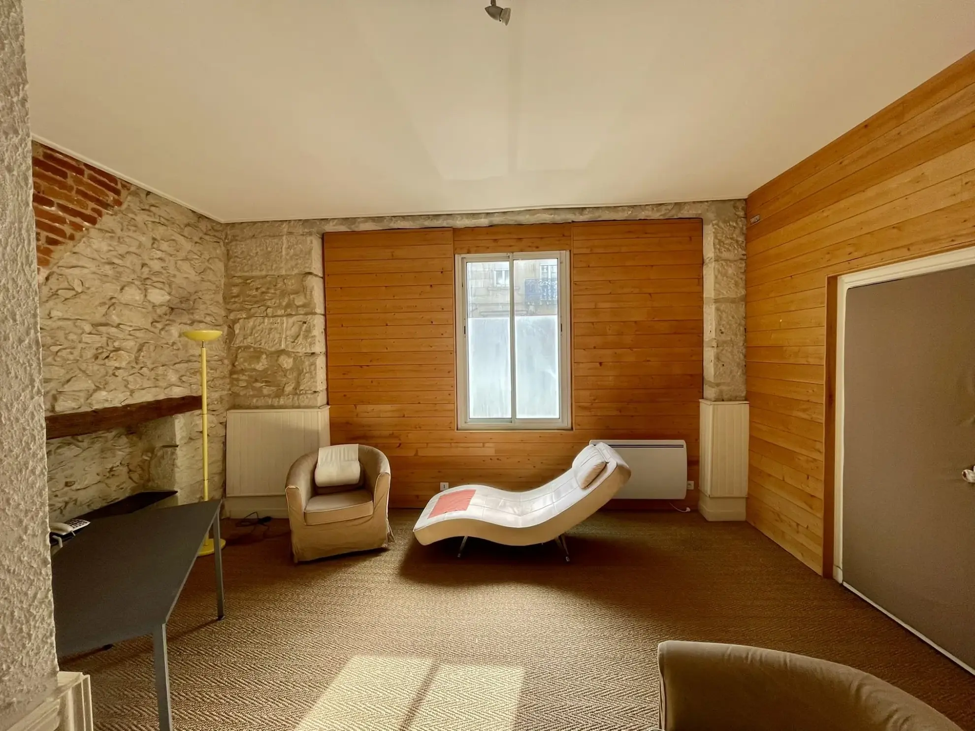 Appartement à vendre à Périgueux avec jardin privatif – Charmant F2 de 42 m²
