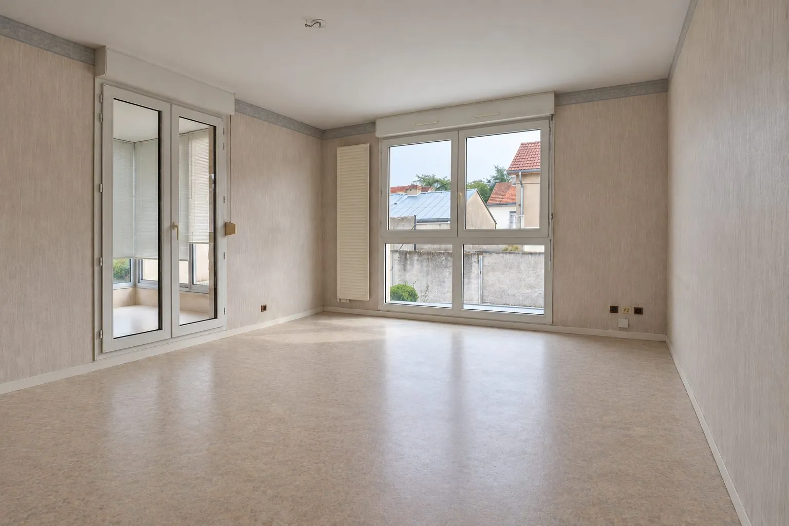 Appartement T2 à vendre à Dijon Drapeau – Lumineux, Terrasse, Garage