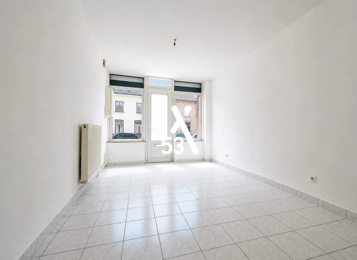 Maison de ville à vendre à Aire-sur-la-Lys, 3 chambres, terrasse, 90 m²
