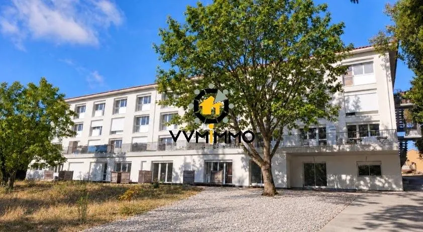 Appartement T3 lumineux avec vue sur la Loire à Le Cellier