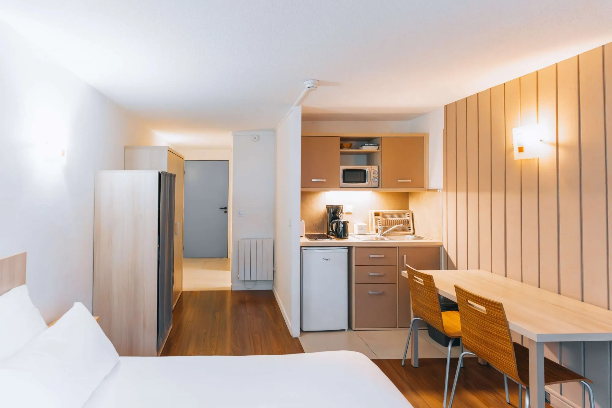 Studio à vendre à Cauterets avec rendement garanti