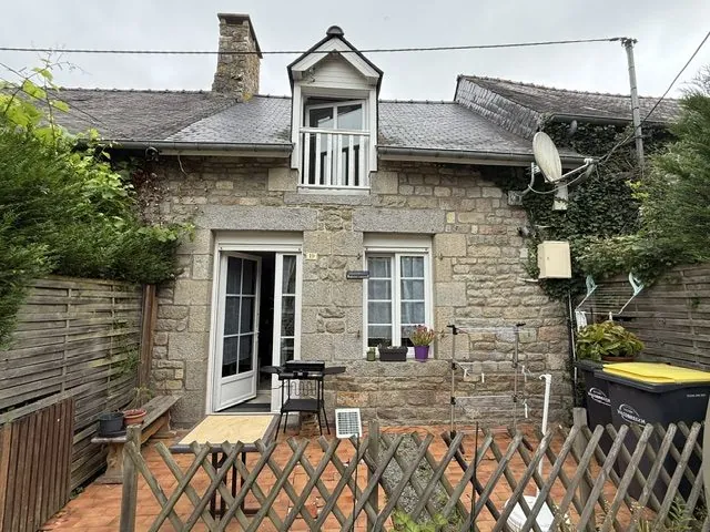 Maison à vendre à Lanrigan - Investissement idéal avec locataire en place