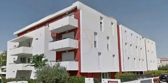 Appartement T2 de 45 m² avec terrasse au Crès - Résidence récente