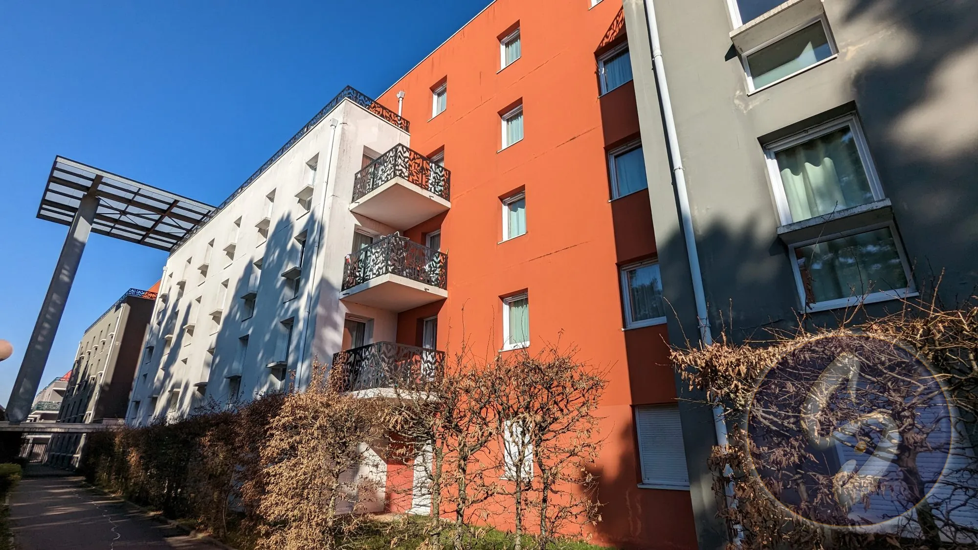 Studio meublé à Nantes en résidence étudiante avec bail commercial - investissez facilement