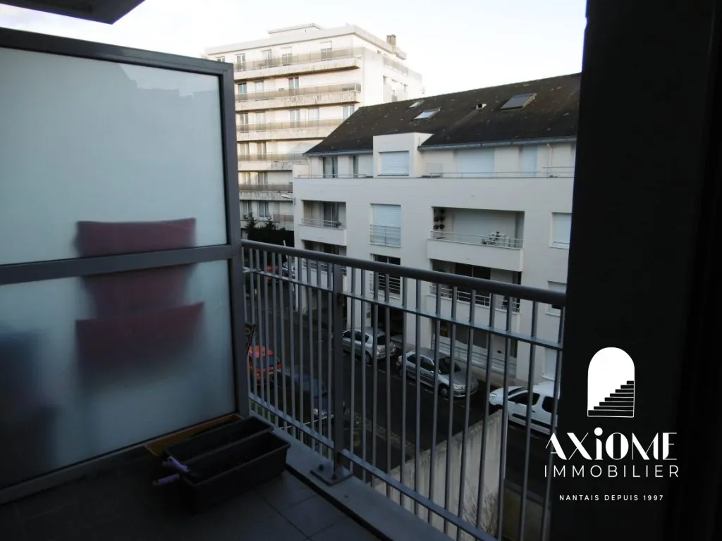 Appartement 1 pièce à Saint Felix, dans résidence récente avec balcon