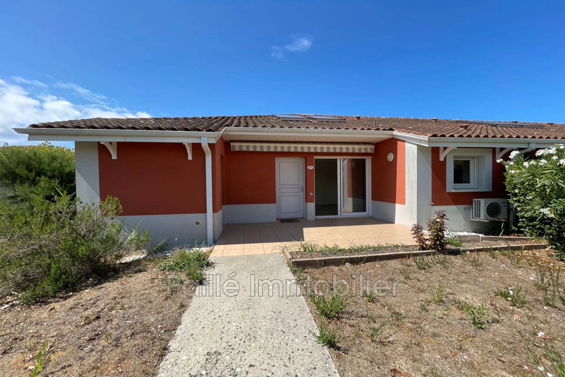 Maison de plain-pied avec résidence senioriale à Soulac-sur-Mer
