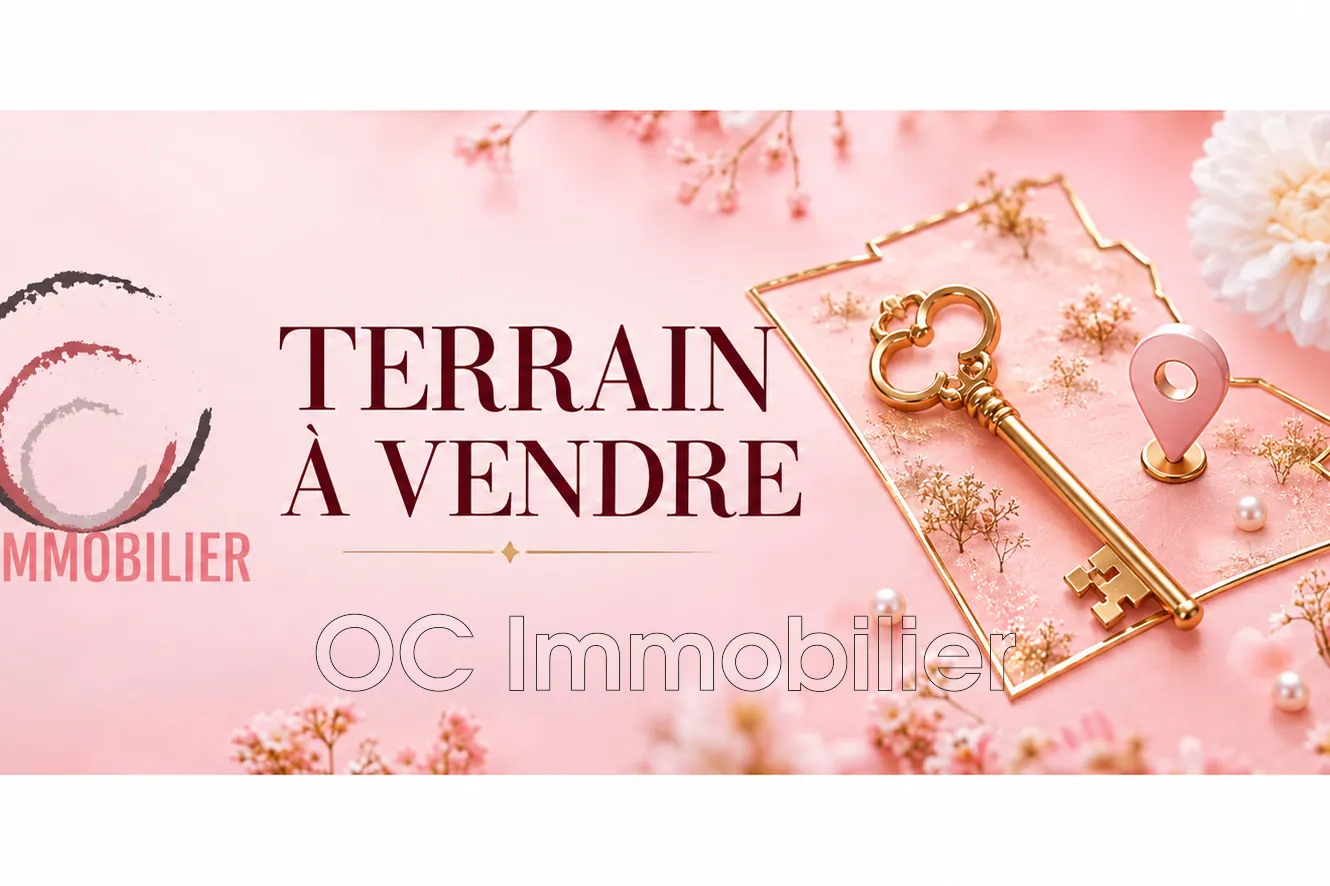 Terrain constructible de 501 m² à Elne avec permis potentiel, proche des commodités