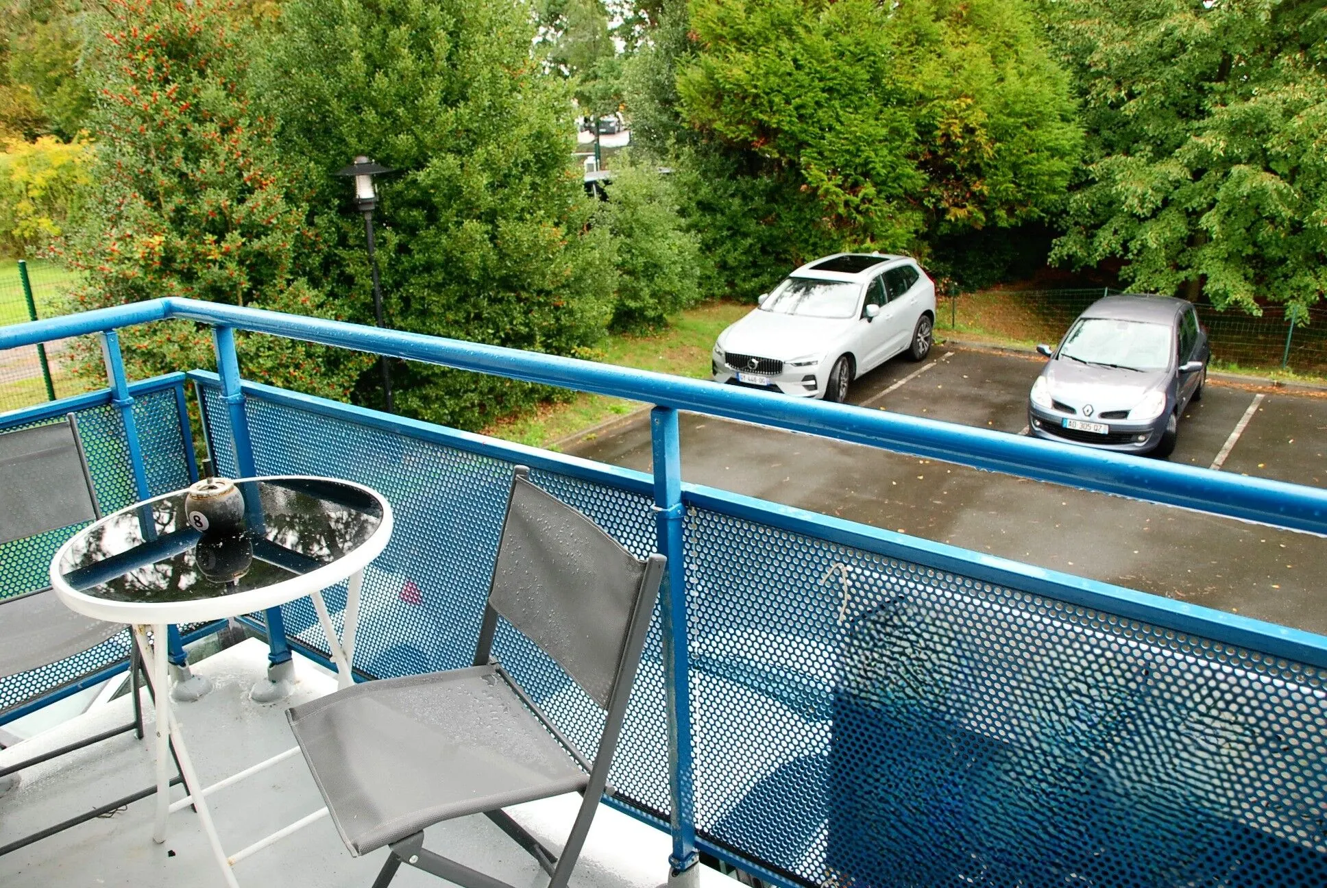 Appartement à vendre à Fécamp avec balcon et parking sécurisé
