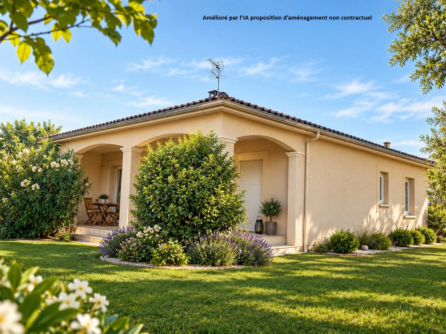 Maison familiale 3 chambres à Marmande, belle localisation