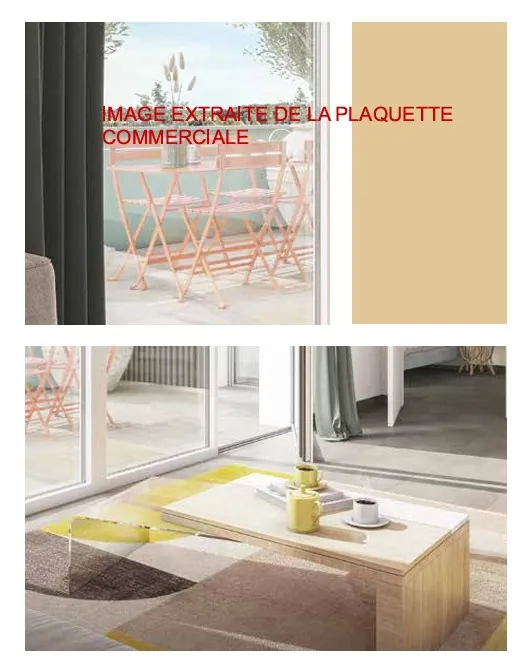Achat appartement 3 pièces à Orvault - Livraison 2027