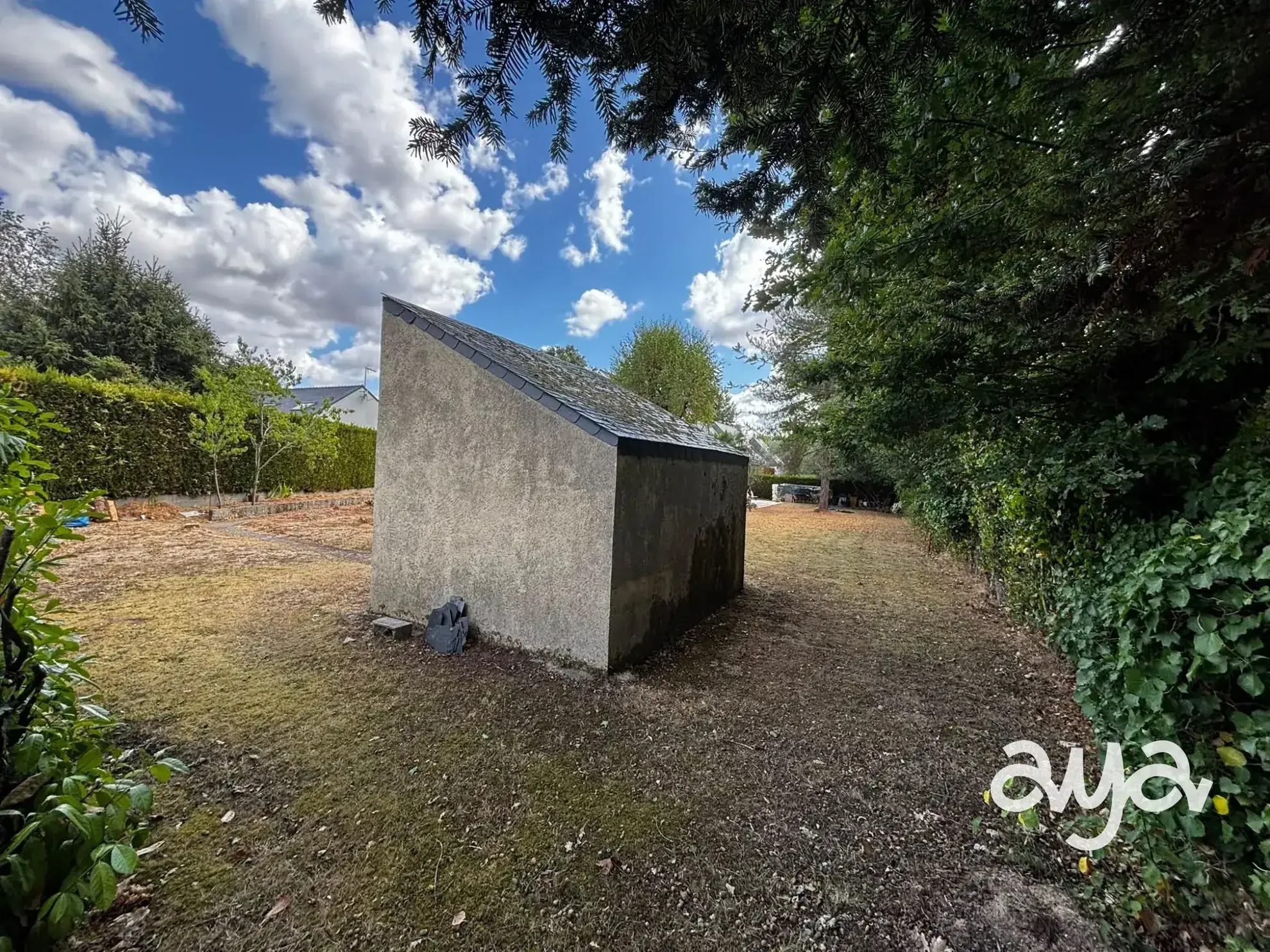 Terrain constructible de 408 m² à Sautron hors lotissement – Opportunité rare