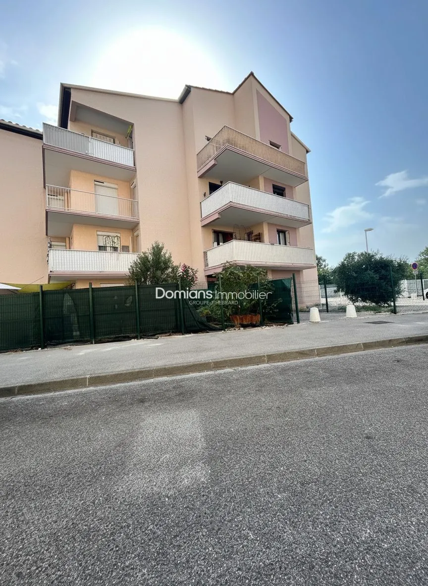 Appartement T3/4 avec vue Canigou à Perpignan - Parking et cave inclus