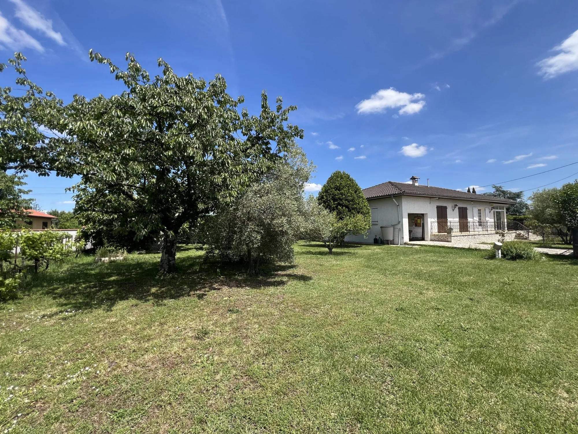 Terrain constructible de 435 m² à Fonsorbes en zone UBa