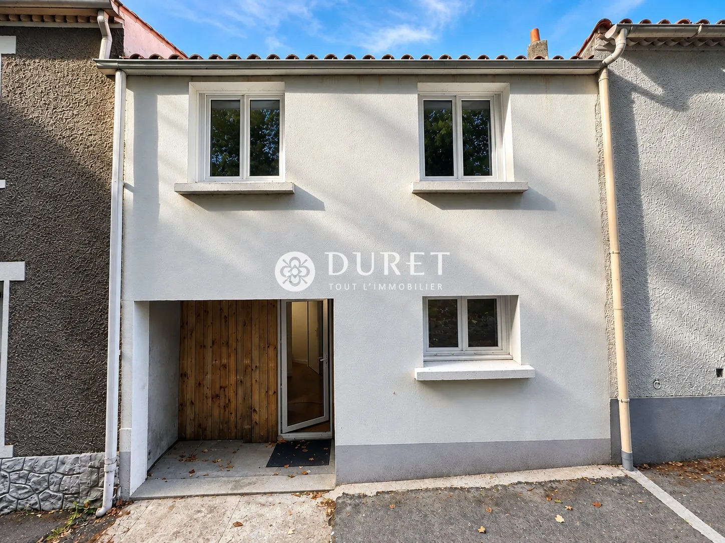 Duplex indépendant rénové de 38 m² à La Garnache, idéal primo-accédant ou investissement