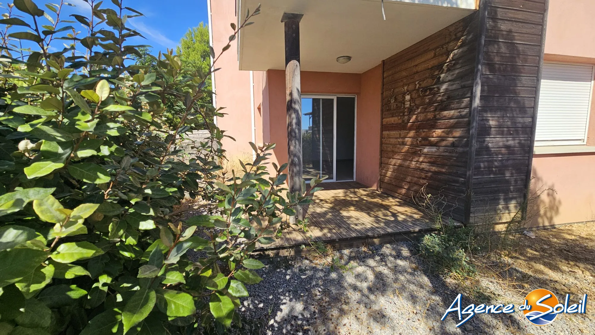 bel appartement T3 avec terrasse et jardin à vendre à Narbonne