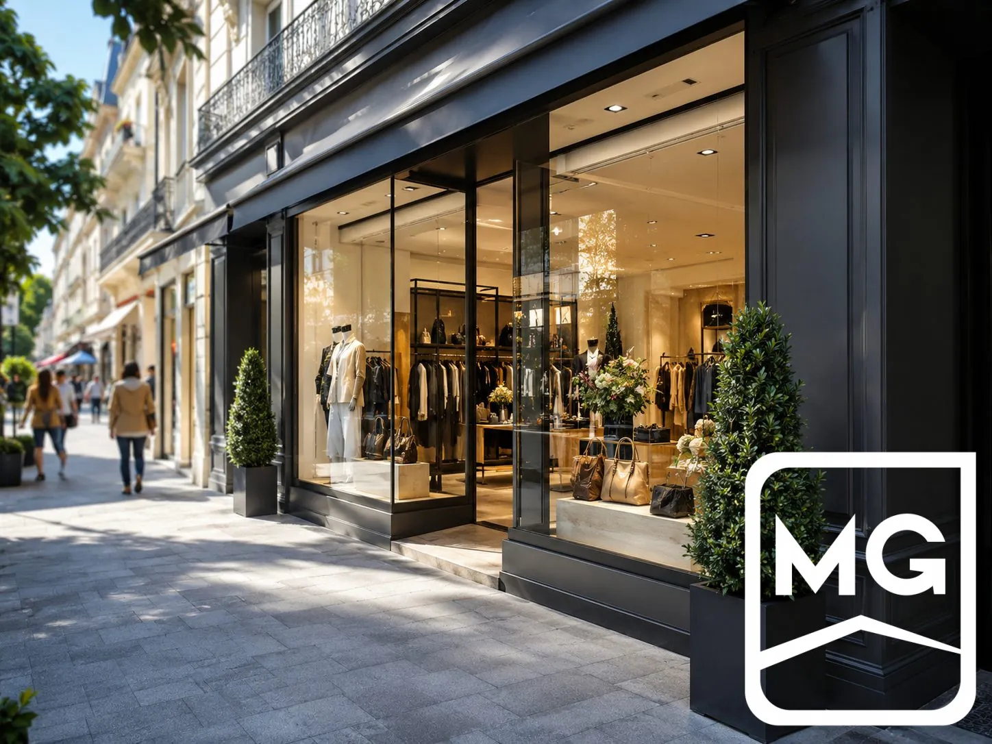Fonds de commerce prêt-à-porter haut de gamme à Aix-Les-Bains, emplacement privilégié